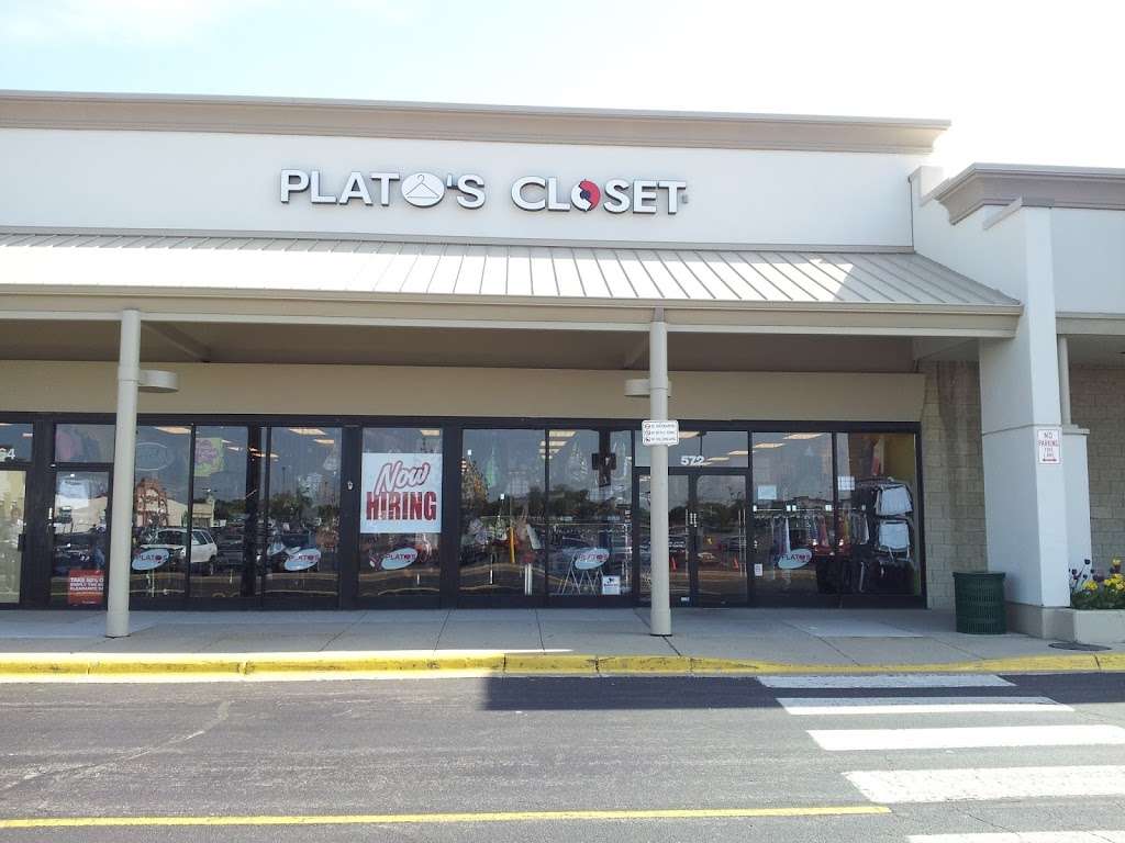 Platos Closet | 572 IL-59, Naperville, IL 60540, USA | Phone: (630) 428-0900