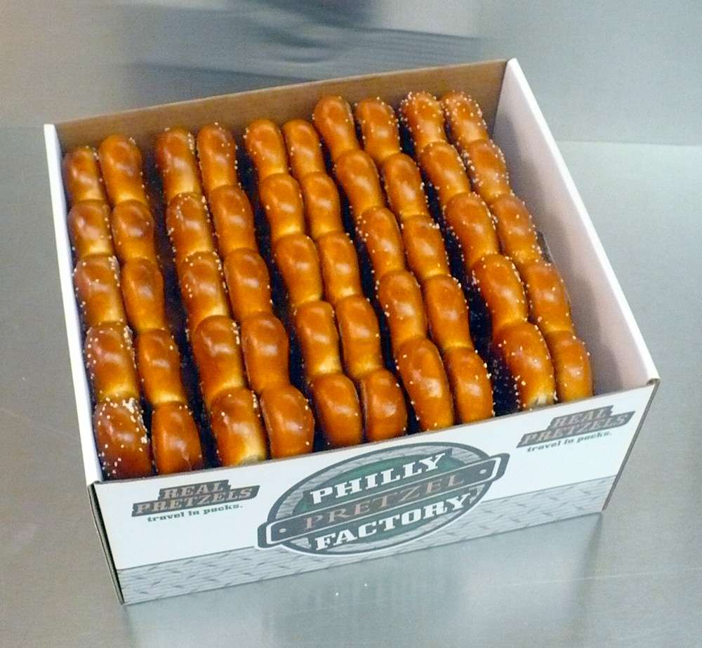 Philly Pretzel Factory | Coalcreek Center, 400 Terry Rich Blvd, St Clair, PA 17970, USA | Phone: (570) 429-4358