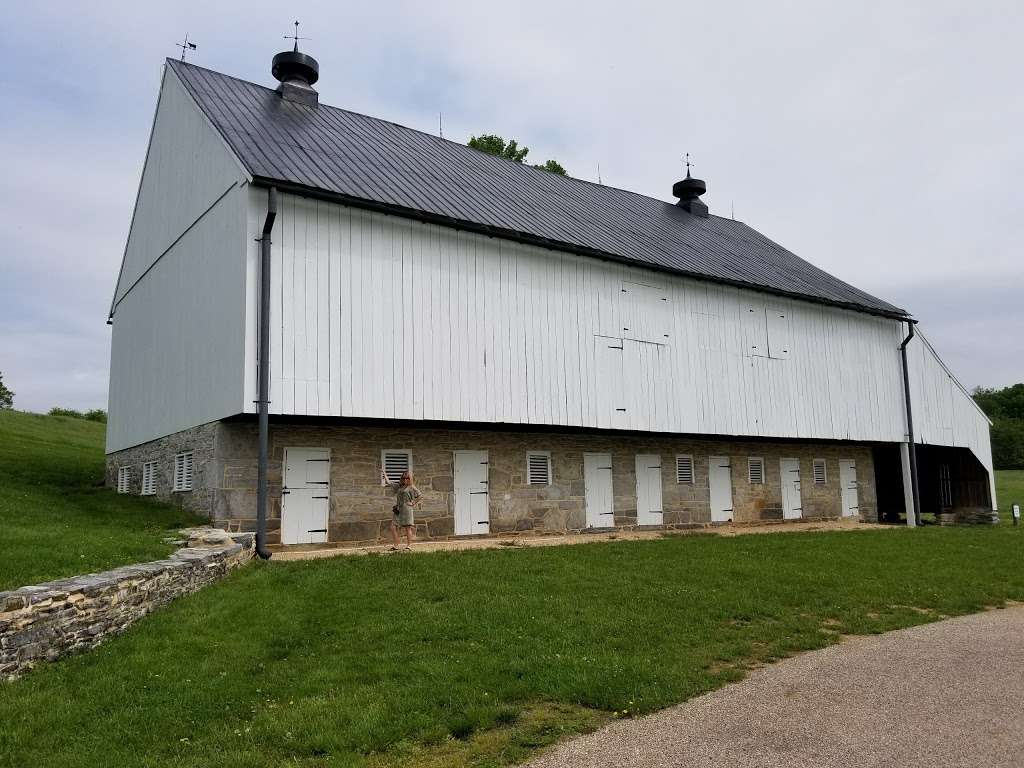 Pry House Field Hospital Museum | 18906 Shepherdstown Pike, Keedysville, MD 21756, USA | Phone: (301) 432-6352