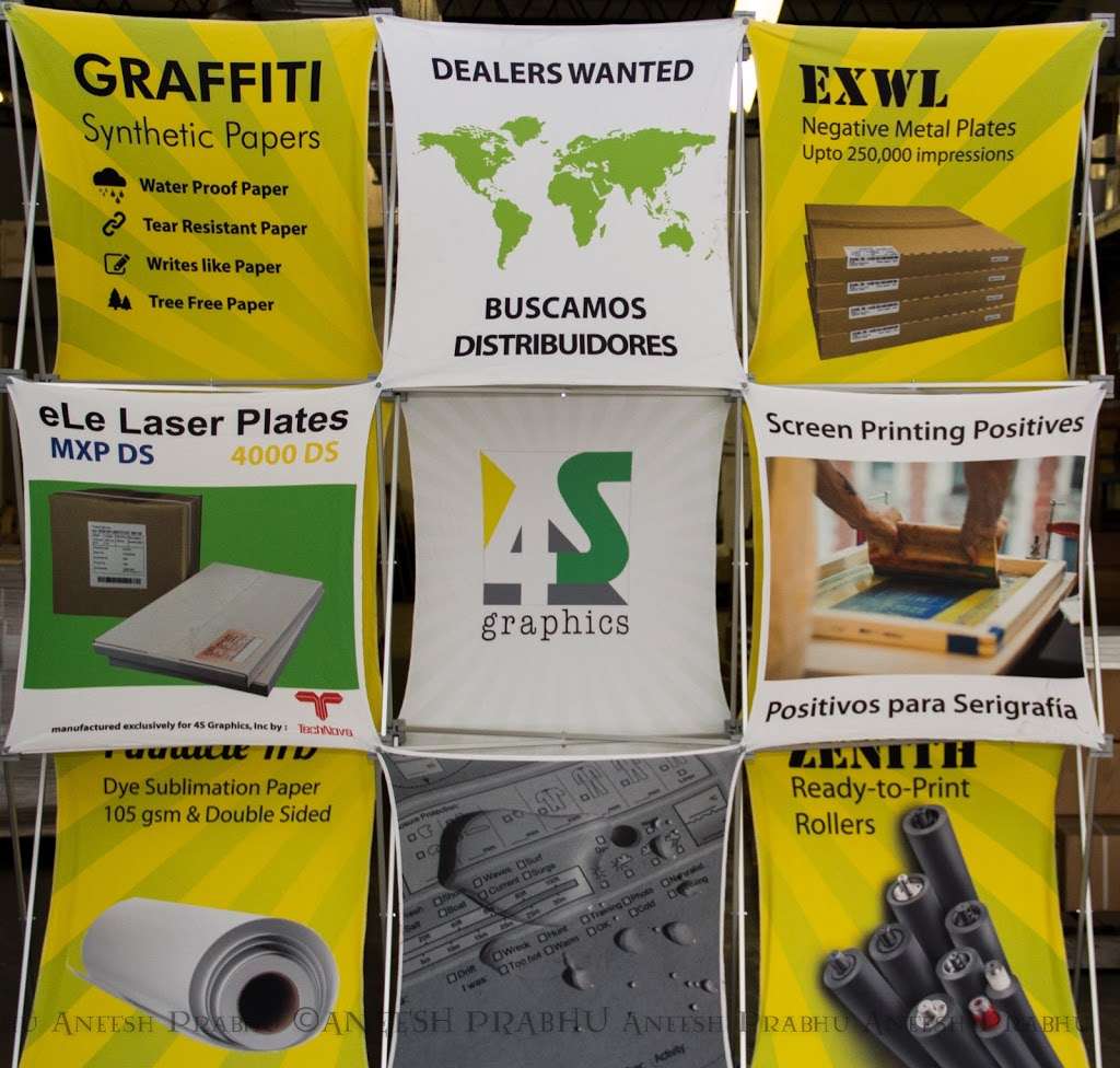 4S Graphics, inc | 764 NW 57th Ct, Fort Lauderdale, FL 33309 | Phone: (954) 493-6484