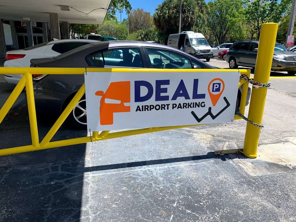 Deal Airport Parking | 3355 NW 22nd Street Rd, Miami, FL 33142, USA | Phone: (786) 391-0944