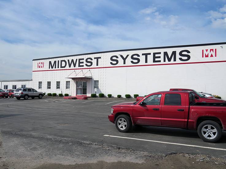 Midwest Systems | 6025 Hall St, St. Louis, MO 63147, USA | Phone: (314) 389-6280