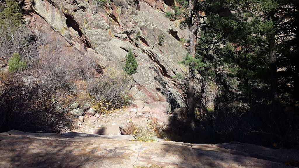 Bear Canyon | Fern Canyon Trail, Boulder, CO 80302, USA