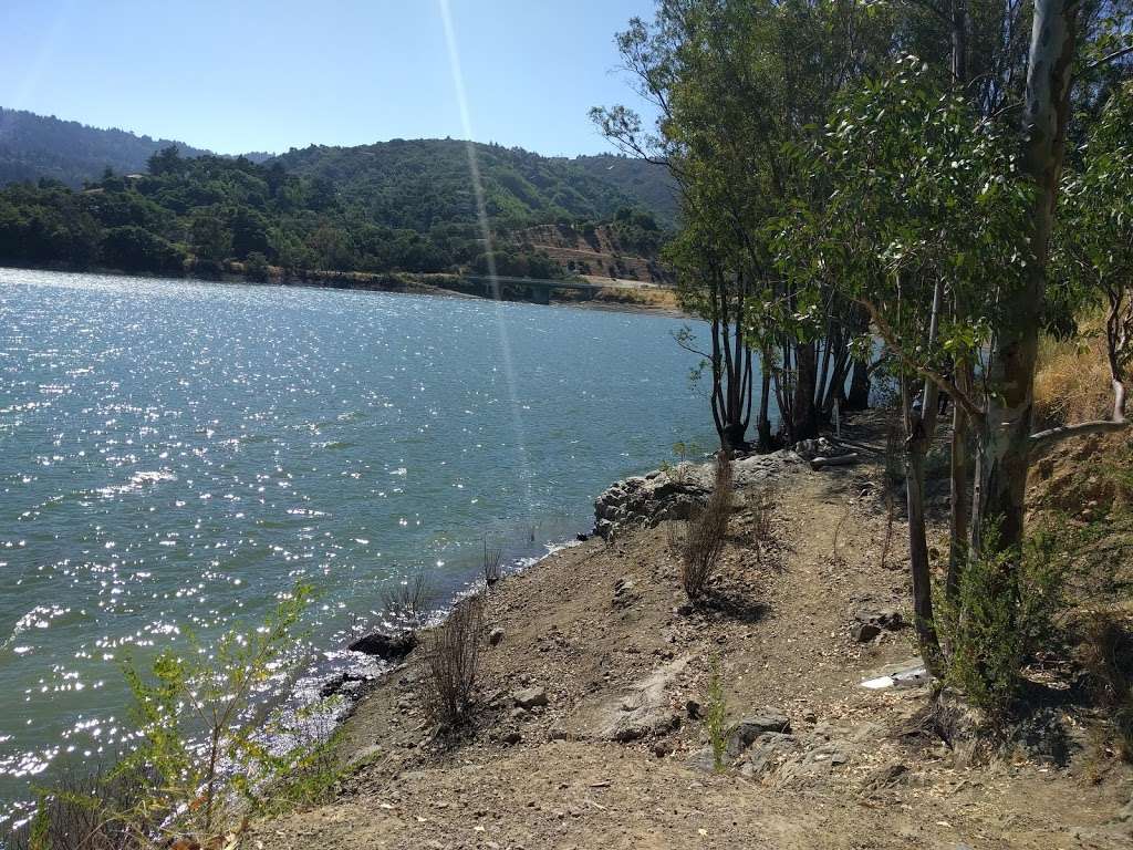 Lexington Reservoir County Park | 17770 Alma Bridge Rd, Los Gatos, CA 95033, USA | Phone: (408) 356-2729