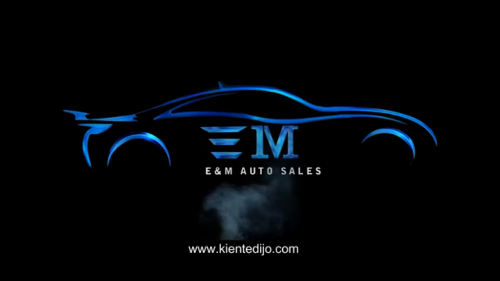 E and M Auto Sales inc | 888 E Chicago St, Elgin, IL 60120, USA | Phone: (224) 227-7006