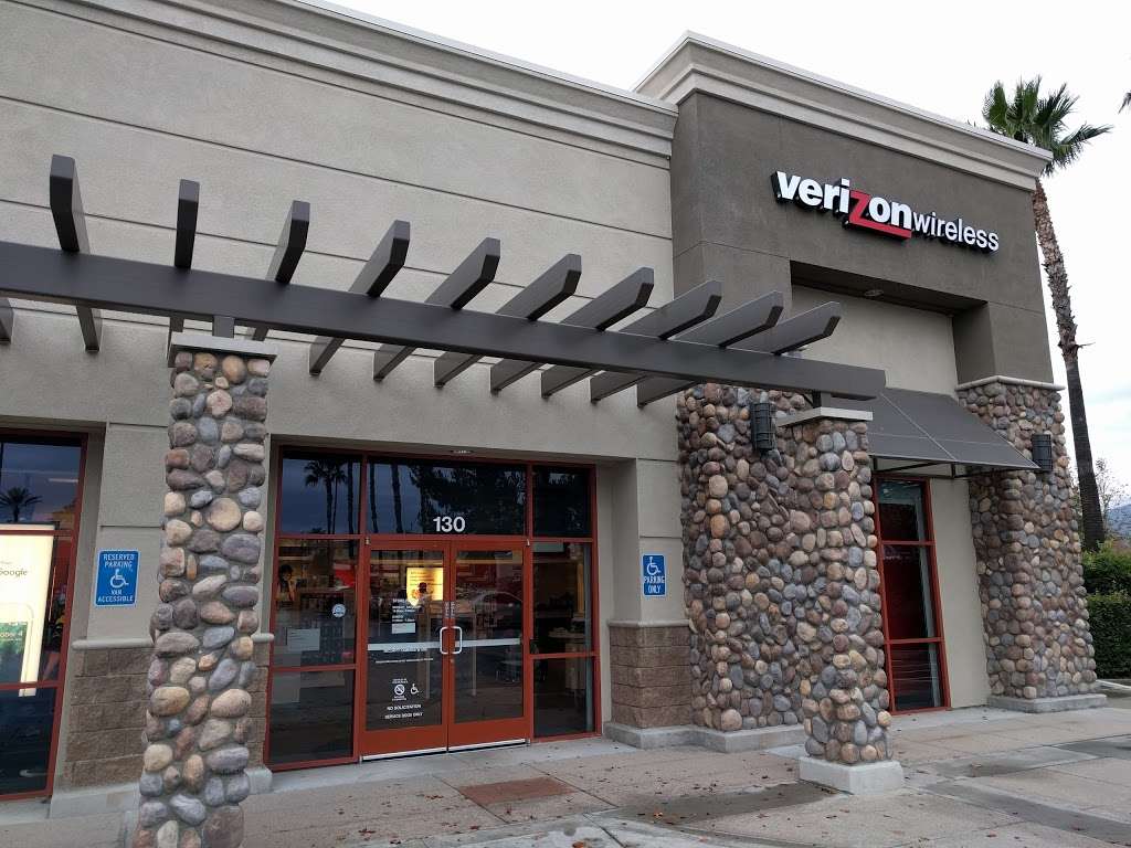 Verizon | 16695 Sierra Lakes Pkwy, Fontana, CA 92336 | Phone: (909) 355-0725