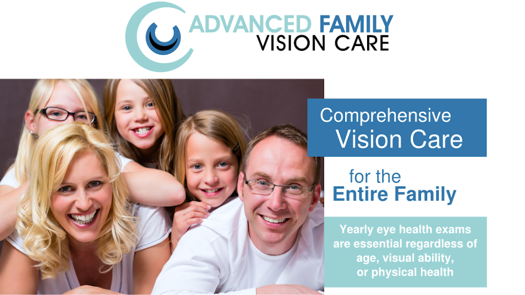 Advanced Family Vision Care | 331 Gambrills Rd #3, Gambrills, MD 21054, USA | Phone: (410) 923-3672