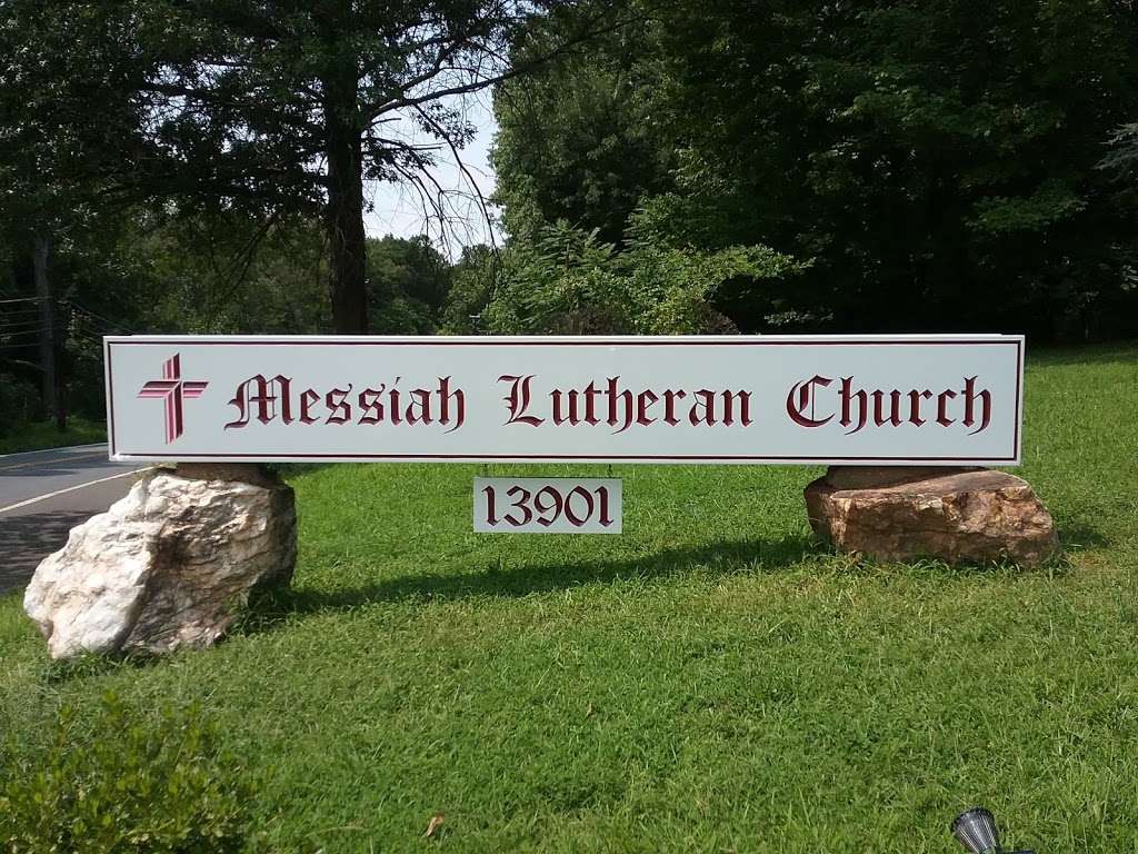 Messiah Lutheran Church | 13901 Clopper Rd, Germantown, MD 20874, USA | Phone: (301) 972-2130