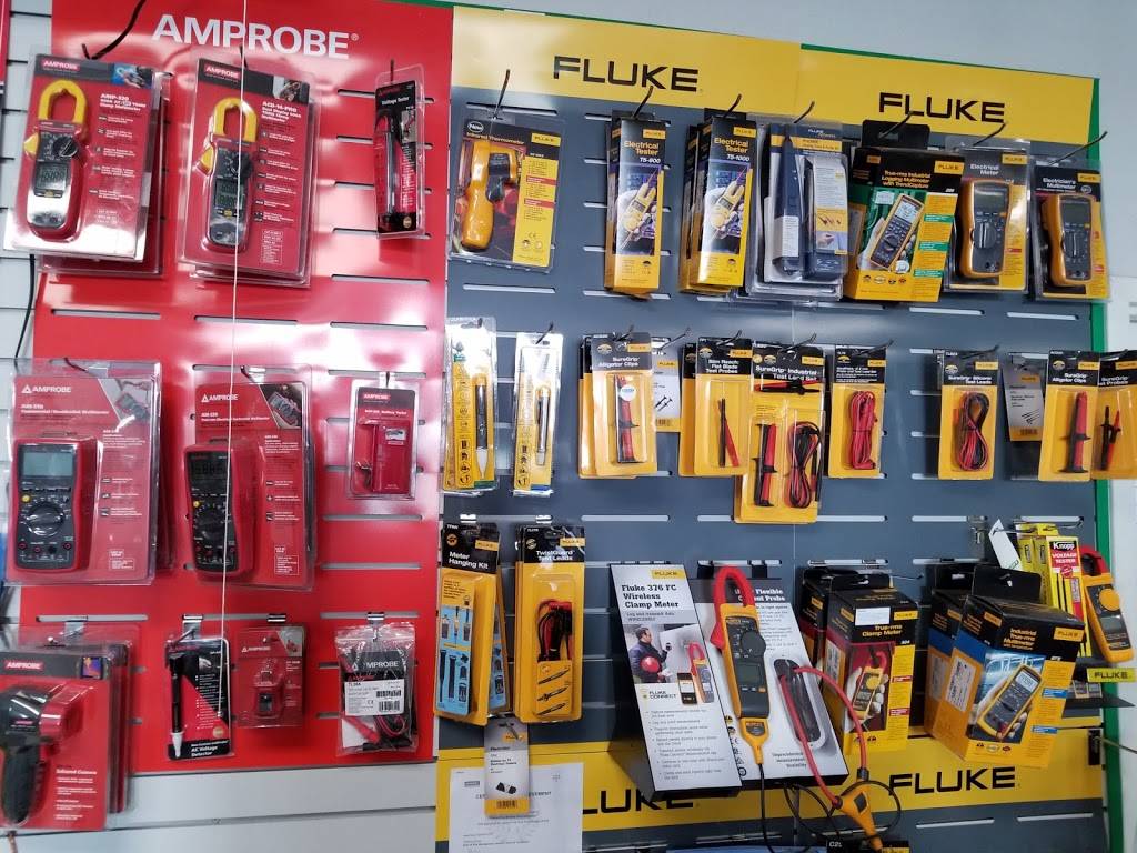 Platt Electric Supply | 3190 E Garrett Ave, Fresno, CA 93706, USA | Phone: (559) 486-1757