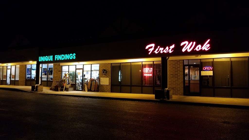 First Wok Chinese Restaurant | 180 Leader Heights # A, York, PA 17402, USA | Phone: (717) 741-3228