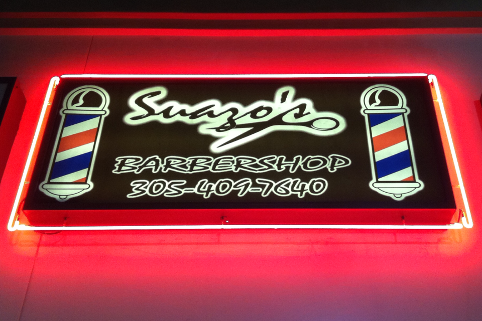 Suazos BarberShop Inc. | 1687 NW 27th Ave, Miami, FL 33125, USA | Phone: (305) 409-7640