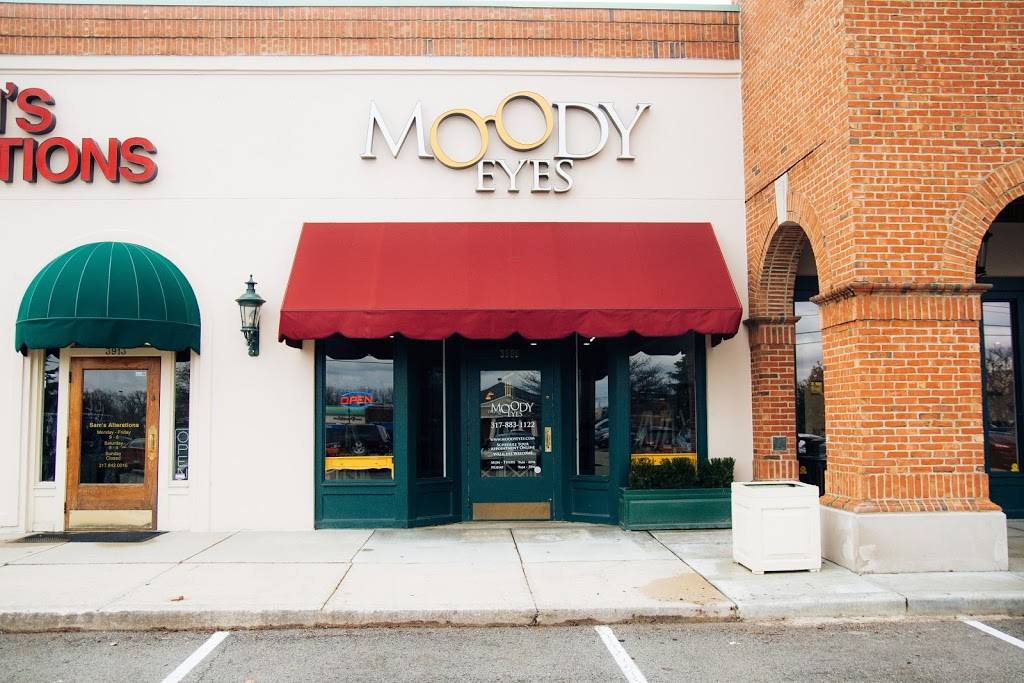 Moody Eyes Northside | 3909 E 82nd St, Indianapolis, IN 46240, USA | Phone: (317) 883-1122