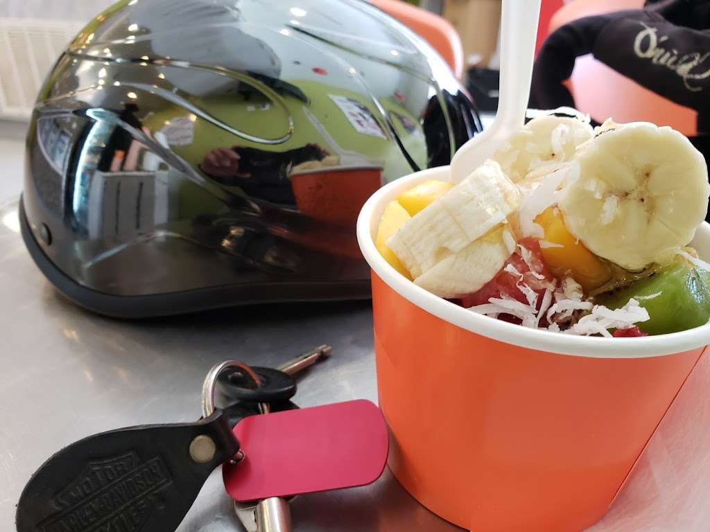 Yogurt Your Way | 2134 Avenida De La Playa, La Jolla, CA 92037, USA | Phone: (858) 456-2000