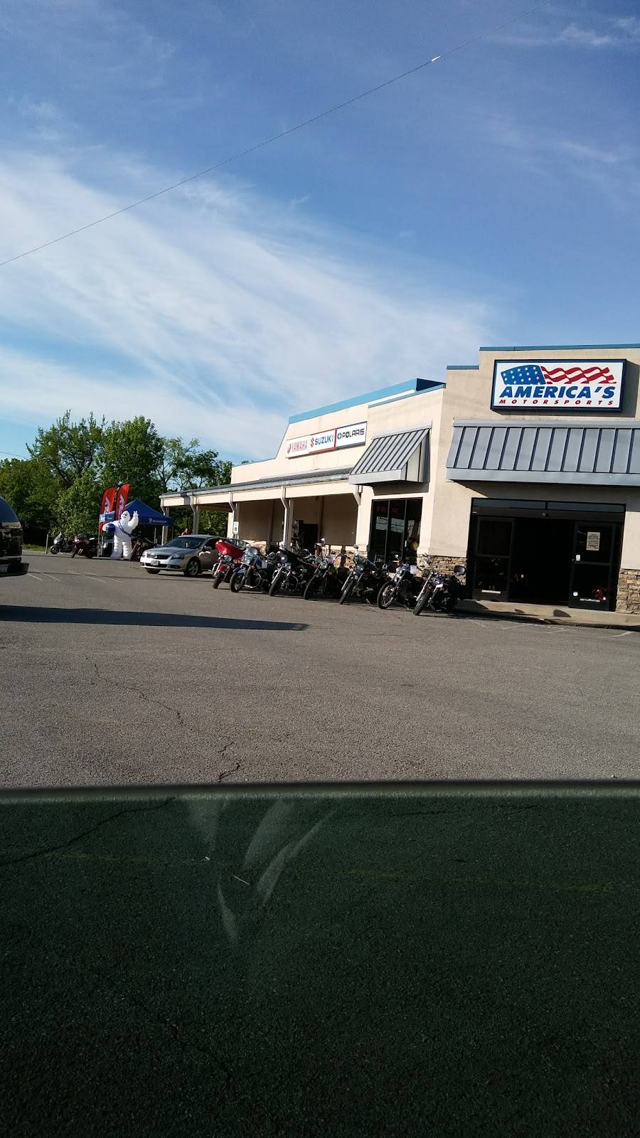 Americas Motor Sports | 629 Myatt Dr, Madison, TN 37115, USA | Phone: (615) 859-7292