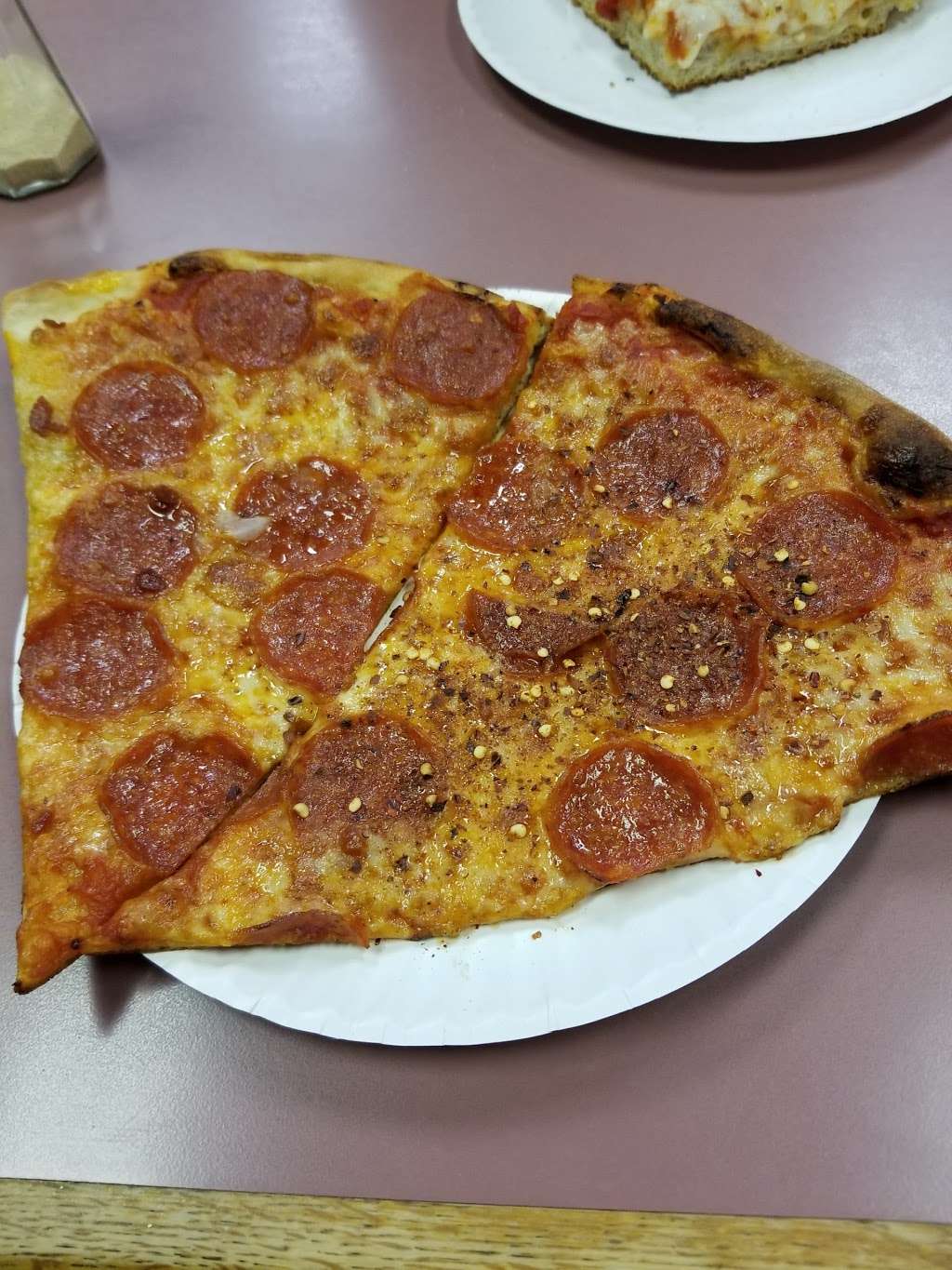 Franks Pizza | 1001, 989 W County Line Rd, Hatboro, PA 19040, USA | Phone: (215) 674-2222