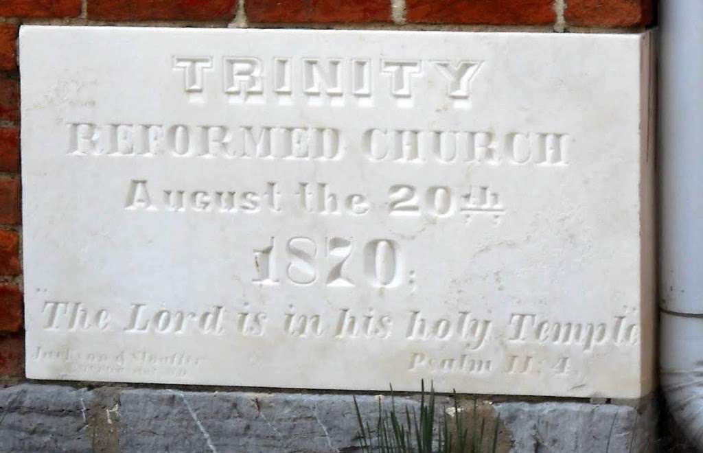 Trinity Reformed United Church | Boonsboro, MD 21713 | Phone: (301) 432-2247