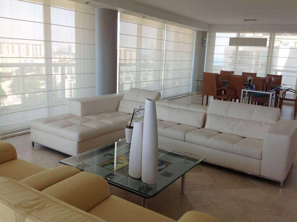 BLINDS SHADES AND SHUTTERS | Collins Ave, Sunny Isles Beach, FL 33160, USA | Phone: (305) 735-9123