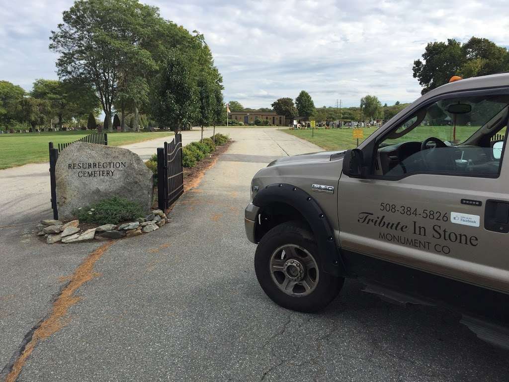 Resurrection Cemetery | 259 W Wrentham Rd, Cumberland, RI 02864, USA | Phone: (401) 658-0252