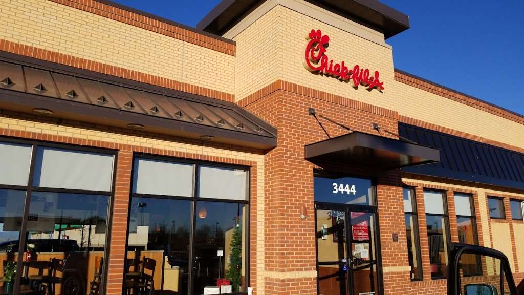 Chick-fil-A | 3444 N Salida St, Aurora, CO 80011, USA | Phone: (720) 990-8100