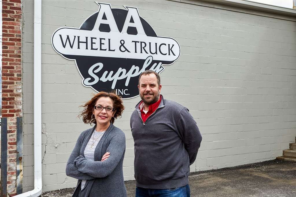 AA Wheel & Truck Supply, Inc | 717 E 16th Ave, North Kansas City, MO 64116, USA | Phone: (816) 221-9556