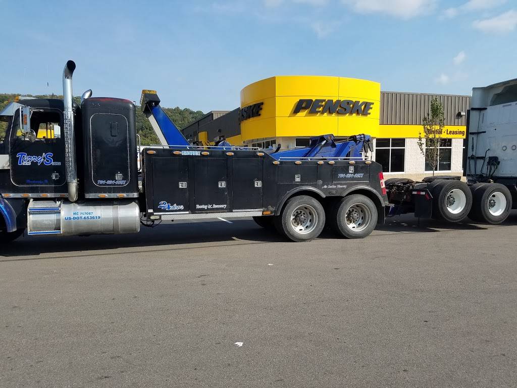 Penske Truck Rental | 4890 Grand Ave, Pittsburgh, PA 15225, USA | Phone: (412) 262-2552