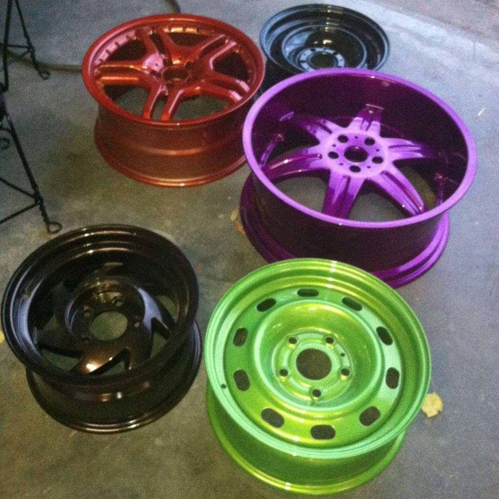 UCI Powder Coating | 17545 Huffmeister Rd A, Cypress, TX 77429, USA | Phone: (832) 928-7622