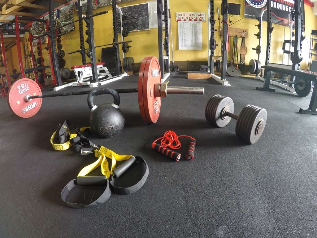 Game Time Strength (GTS) & Conditioning | 436 Main St, El Segundo, CA 90245, USA | Phone: (310) 363-2371