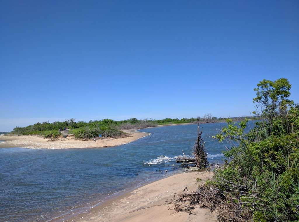 Jamaica Bay Wildlife Refuge Visitor Center | 175-10 Cross Bay Blvd, Broad Channel, NY 11693, USA | Phone: (718) 318-4340