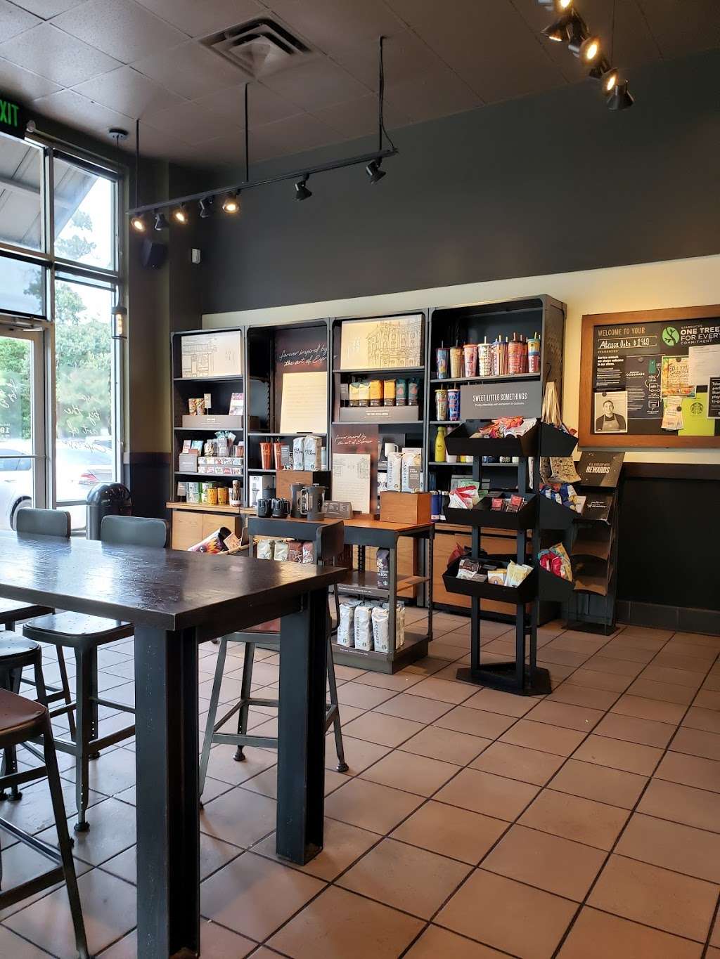 Starbucks | 6300 FM 1960, Humble, TX 77346, USA | Phone: (281) 812-3227