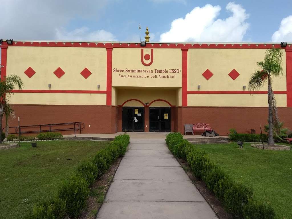 Shree Swaminarayan Hindu Temple (ISSO) | 10080 Synott Rd, Sugar Land, TX 77498 | Phone: (281) 530-2565