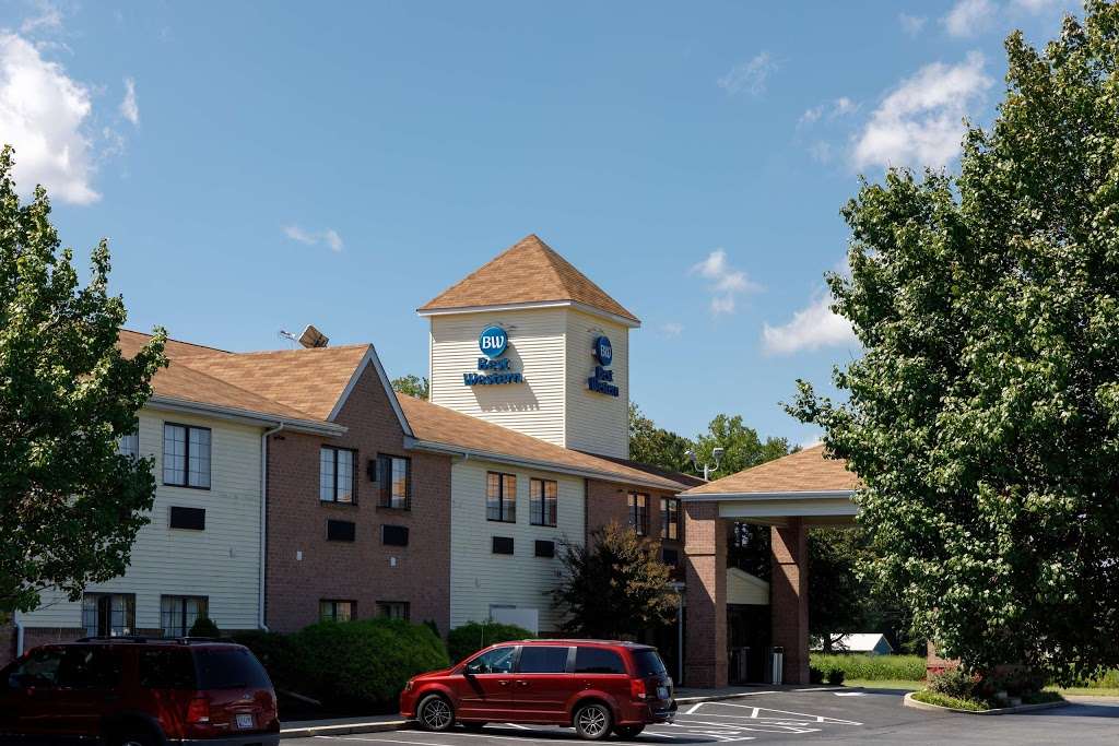 Best Western Denton Inn | 521 Fleetwood Rd, Denton, MD 21629 | Phone: (410) 479-8400