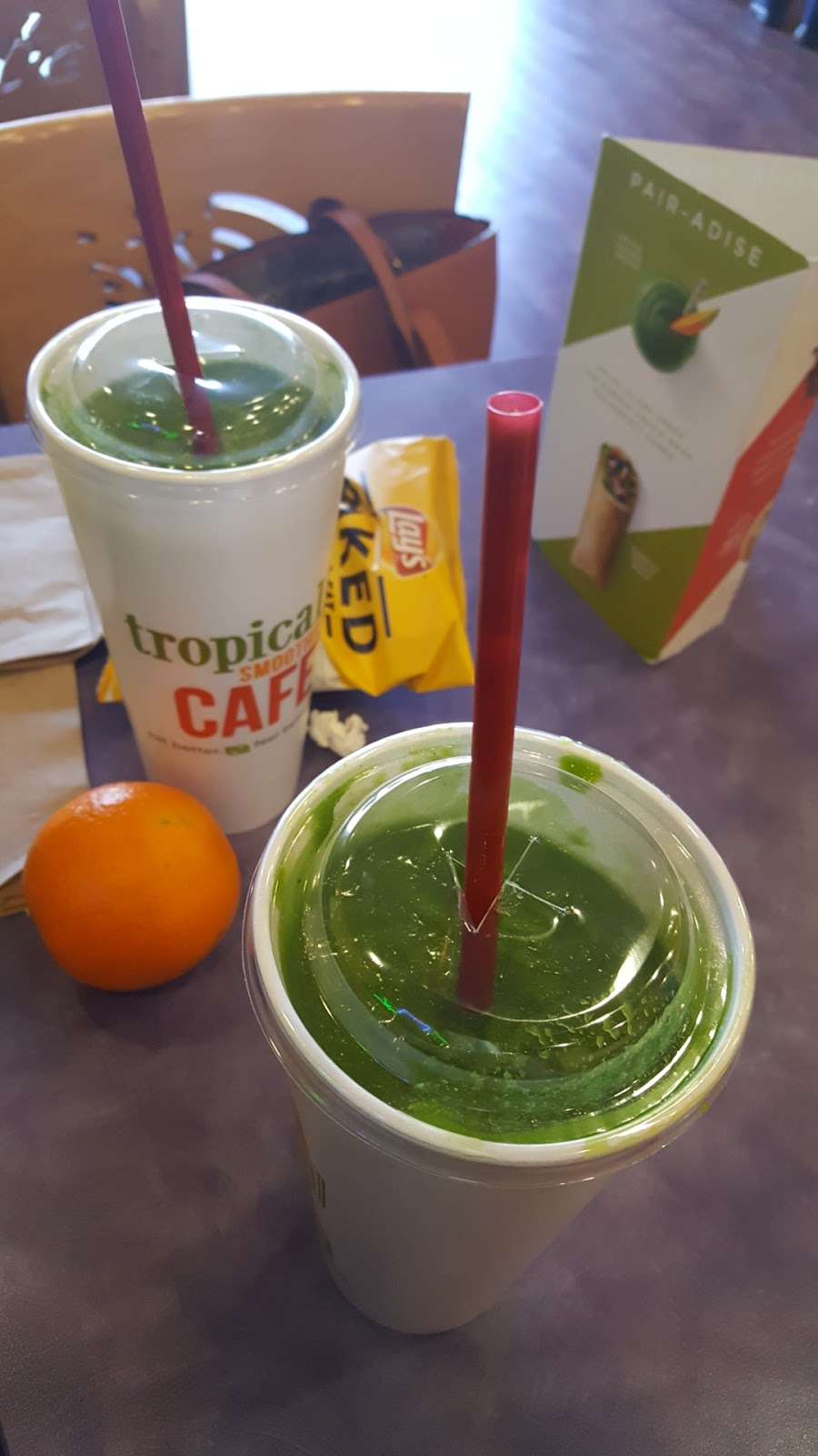 Tropical Smoothie Cafe | 3595 E Bonanza Rd Suite 110, Las Vegas, NV 89110 | Phone: (702) 550-4911