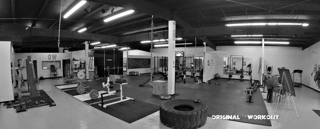 Original Workout | 841 8th Ave NE, Hickory, NC 28601, USA | Phone: (828) 256-1155