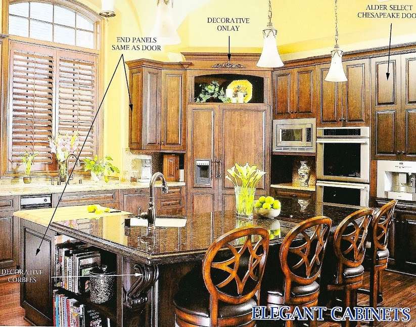 Elegant Cabinets | 1261 E Edna Pl, Covina, CA 91724 | Phone: (626) 858-8305