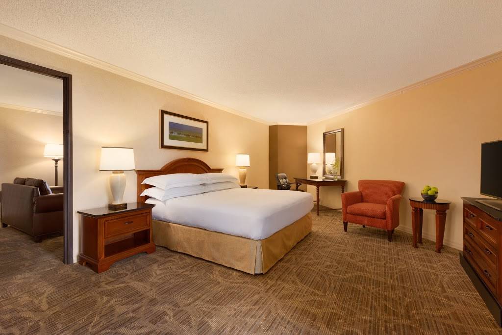 Hilton DFW Lakes Executive Conference Center | 1800 Highway 26E, Grapevine, TX 76051, USA | Phone: (817) 481-8444