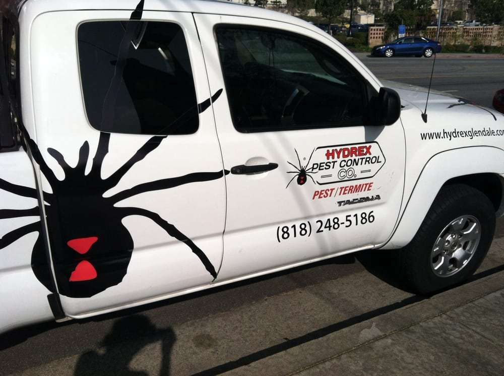 Hydrex Pest Control & Termite Co | 3252 Foothill Blvd, Glendale, CA 91214 | Phone: (818) 248-5186