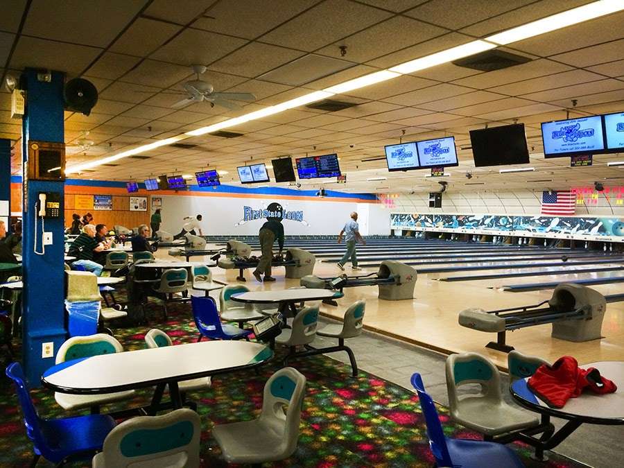 First State Lanes | 25 Kiwanis Dr, Wilmington, DE 19802, USA | Phone: (302) 762-3883