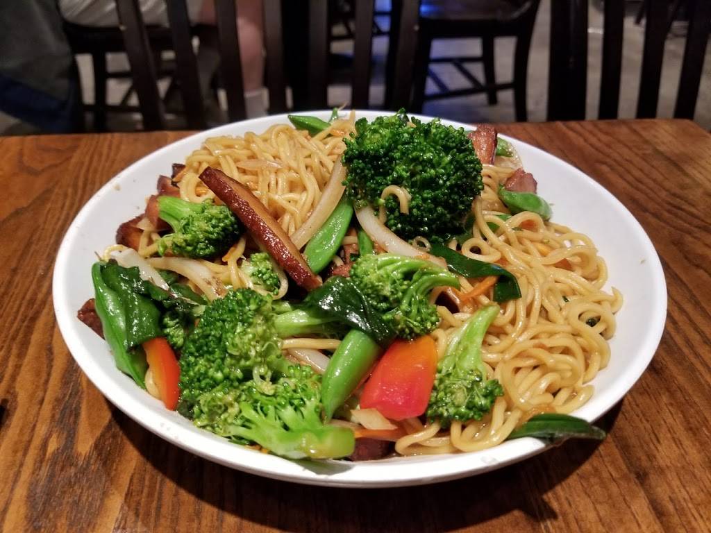 Pei Wei Asian Diner | 10251 Little Brier Creek Ln Suite 112, Raleigh, NC 27617, USA | Phone: (919) 484-4113