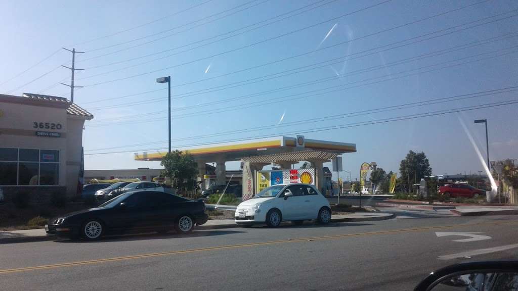 Shell | 36520 Temeku St, Murrieta, CA 92563, USA | Phone: (951) 926-0075