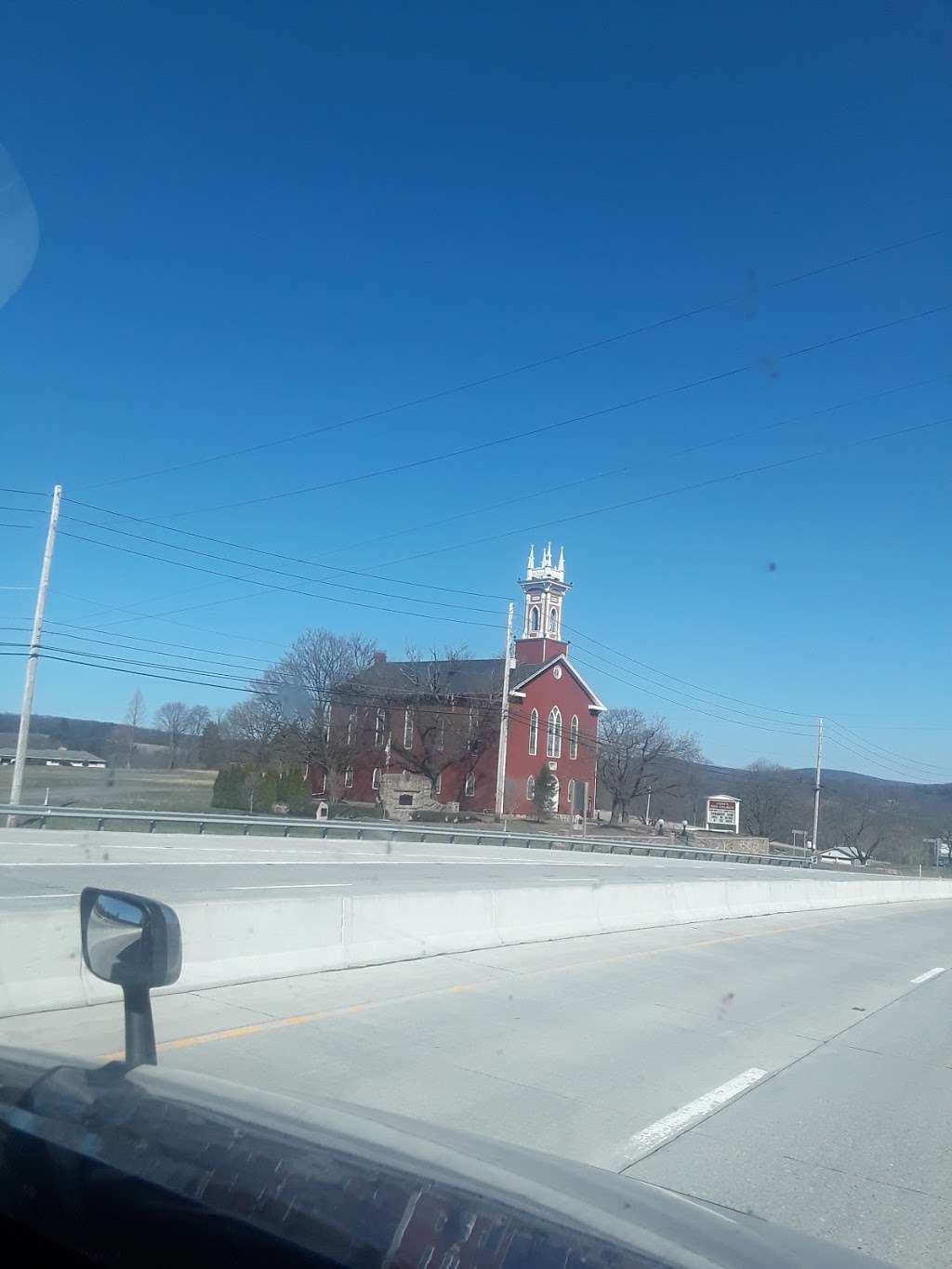 Zions Red Church | 1287 Centre Turnpike, Orwigsburg, PA 17961, USA | Phone: (570) 366-1178