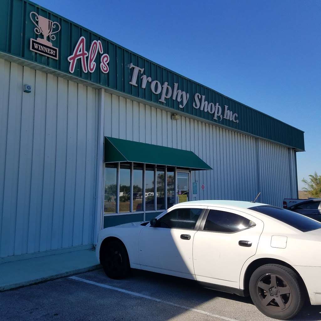 Al's Trophy Shop 3475 US1, Cocoa, FL 32926
