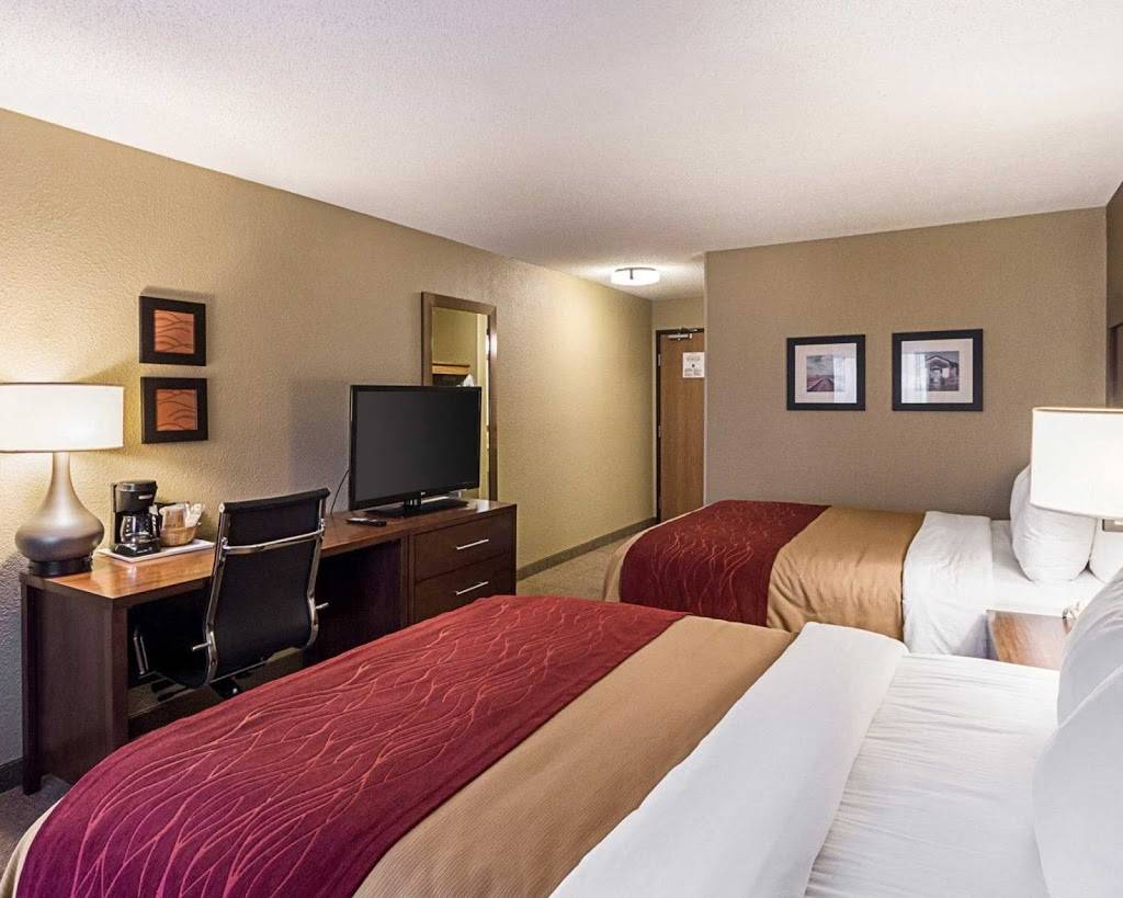 Comfort Inn East | 9525 E Corporate Hills Dr, Wichita, KS 67207, USA | Phone: (316) 686-2844