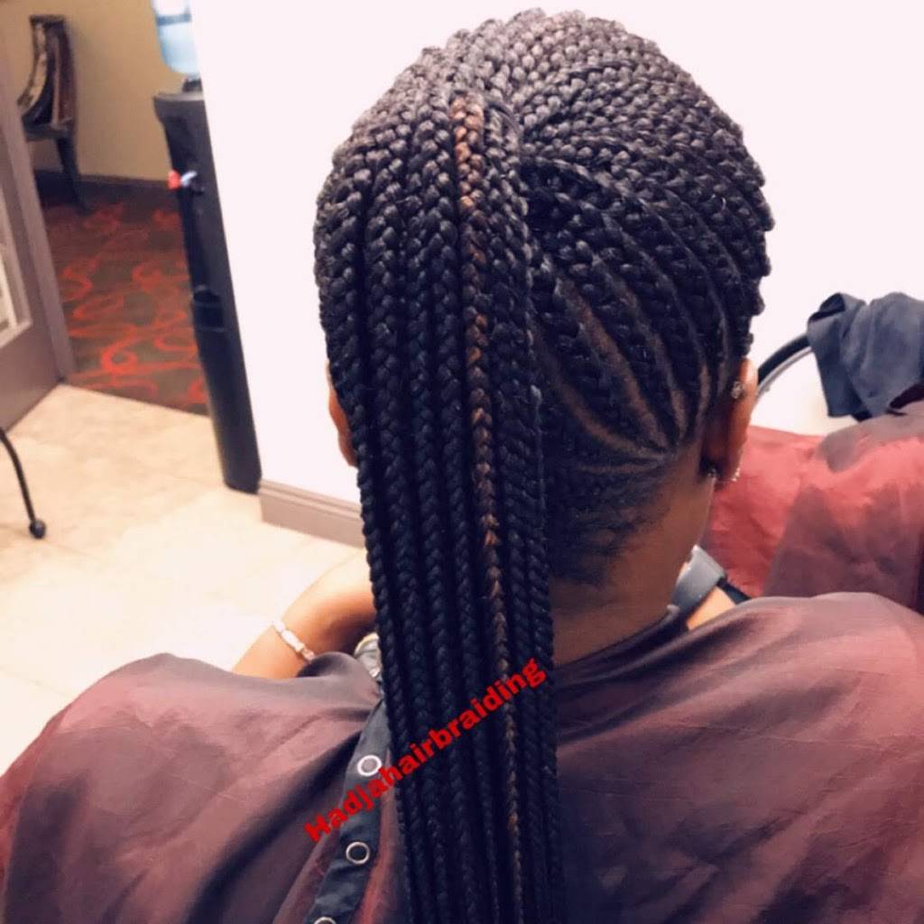 Hadja African Hair Braiding | 3163 S McClintock Dr #3, Tempe, AZ 85282, USA | Phone: (480) 289-8703