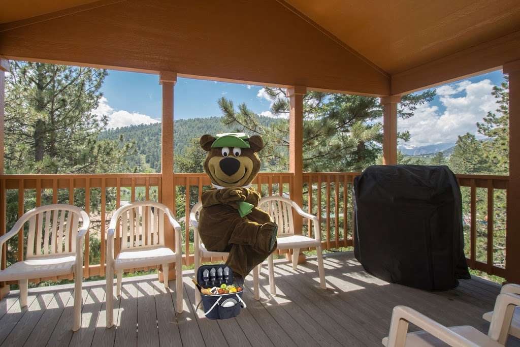 Yogi Bears Jellystone Park™ Camp-Resort in Estes Park, CO | 5495 US-36, Estes Park, CO 80517, USA | Phone: (970) 586-4230