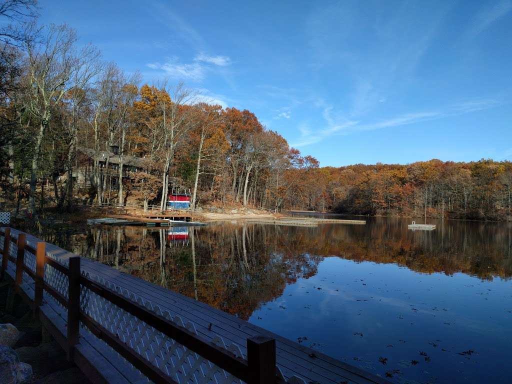 Stump Pond | Yellow Trail, Staten Island, NY 10306
