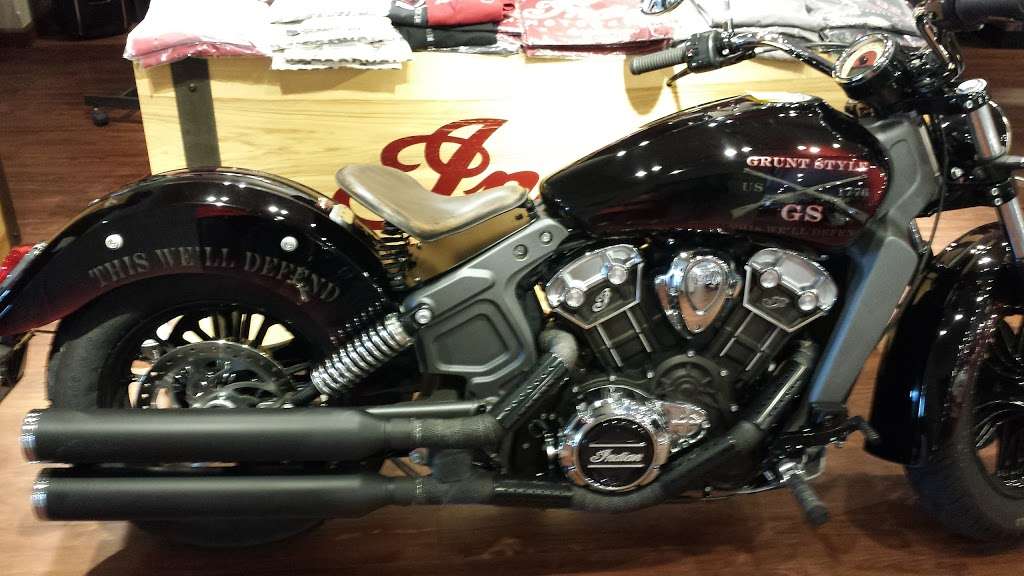 Indian & Victory Motorcycles of Monee | 26120 S Governors Hwy, Monee, IL 60449, USA | Phone: (708) 746-5750