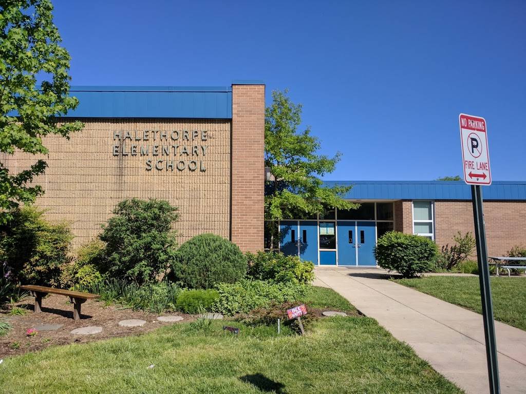 Halethorpe Elementary School | 4300 Maple Ave, Halethorpe, MD 21227, USA | Phone: (410) 887-1406