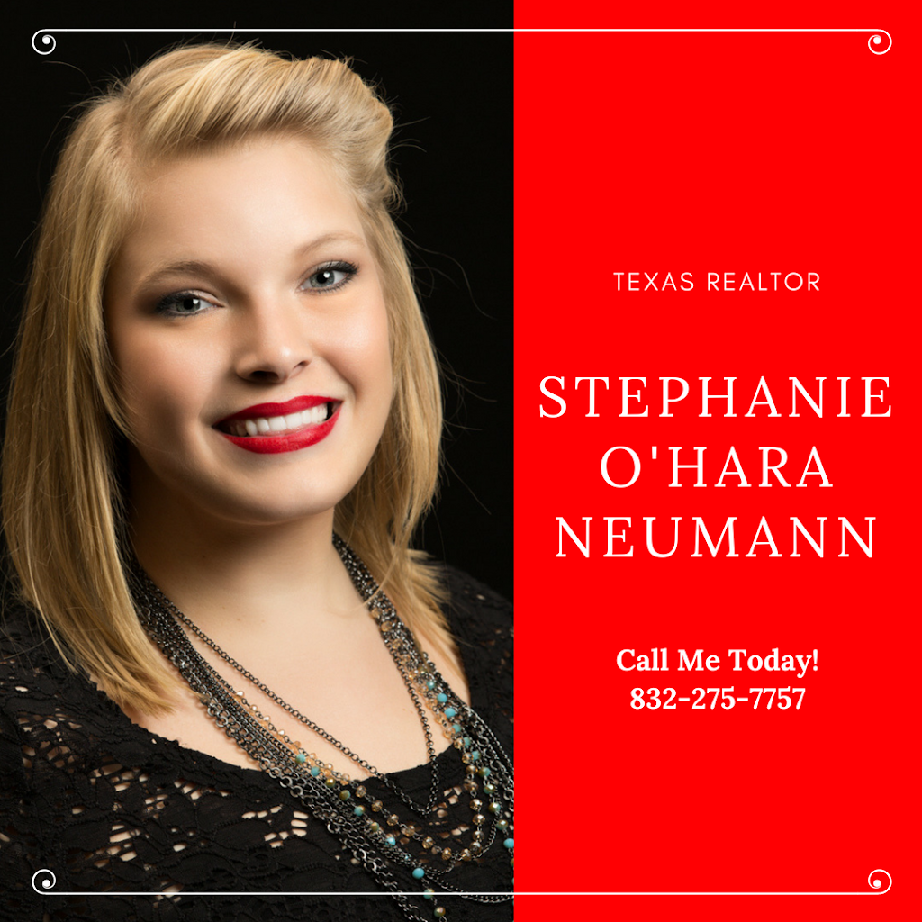 Stephanie OHara | 15855 Mueschke Rd, Cypress, TX 77433, USA | Phone: (832) 275-7757