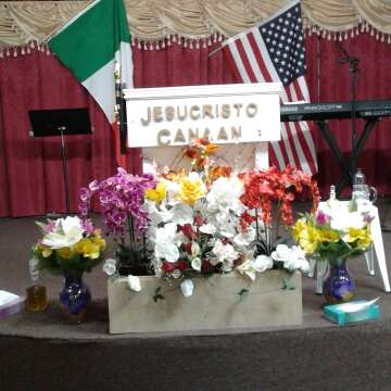 Iglesia De Jesucristo Canaan De Fullerton | Fullerton, CA 92833 | Phone: (714) 234-9813