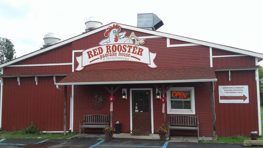 Red Rooster Family Restaurant | PA-118, Hunlock Creek, PA 18621, USA | Phone: (570) 477-3005